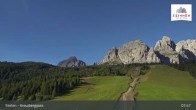Archiv Foto Webcam Kreuzbergpass nahe Sexten 07:00