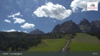 Archiv Foto Webcam Kreuzbergpass nahe Sexten 12:00