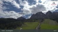 Archiv Foto Webcam Kreuzbergpass nahe Sexten 14:00