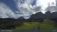 Archiv Foto Webcam Kreuzbergpass nahe Sexten 16:00