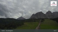 Archiv Foto Webcam Kreuzbergpass nahe Sexten 18:00