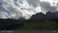 Archiv Foto Webcam Kreuzbergpass nahe Sexten 14:00