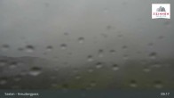 Archiv Foto Webcam Kreuzbergpass nahe Sexten 06:00