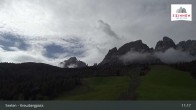 Archiv Foto Webcam Kreuzbergpass nahe Sexten 10:00