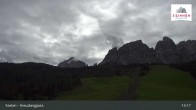 Archiv Foto Webcam Kreuzbergpass nahe Sexten 12:00