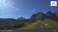 Archiv Foto Webcam Kreuzbergpass nahe Sexten 10:00
