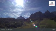 Archiv Foto Webcam Kreuzbergpass nahe Sexten 12:00