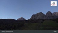 Archiv Foto Webcam Kreuzbergpass nahe Sexten 06:00