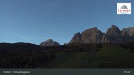 Archiv Foto Webcam Kreuzbergpass nahe Sexten 07:00