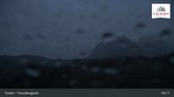 Archiv Foto Webcam Kreuzbergpass nahe Sexten 00:00
