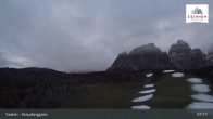 Archiv Foto Webcam Kreuzbergpass nahe Sexten 06:00