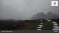 Archiv Foto Webcam Kreuzbergpass nahe Sexten 08:00