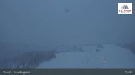 Archiv Foto Webcam Kreuzbergpass nahe Sexten 02:00