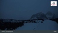 Archiv Foto Webcam Kreuzbergpass nahe Sexten 06:00