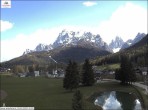 Archiv Foto Webcam Waldheim bei Sexten 15:00