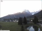 Archiv Foto Webcam Waldheim bei Sexten 06:00
