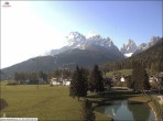 Archiv Foto Webcam Waldheim bei Sexten 07:00