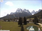 Archiv Foto Webcam Waldheim bei Sexten 11:00
