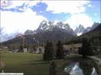 Archived image Webcam Waldheim (Sexten) 15:00