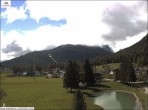 Archiv Foto Webcam Waldheim bei Sexten 09:00