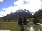 Archiv Foto Webcam Waldheim bei Sexten 11:00