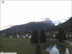 Archiv Foto Webcam Waldheim bei Sexten 05:00