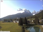 Archiv Foto Webcam Waldheim bei Sexten 07:00