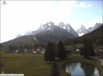 Archiv Foto Webcam Waldheim bei Sexten 09:00