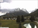 Archiv Foto Webcam Waldheim bei Sexten 11:00