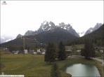 Archiv Foto Webcam Waldheim bei Sexten 13:00