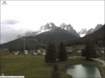 Archiv Foto Webcam Waldheim bei Sexten 15:00