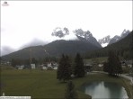 Archiv Foto Webcam Waldheim bei Sexten 17:00