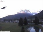 Archived image Webcam Waldheim (Sexten) 05:00