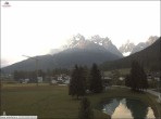 Archiv Foto Webcam Waldheim bei Sexten 05:00