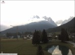 Archiv Foto Webcam Waldheim bei Sexten 06:00