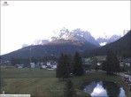 Archiv Foto Webcam Waldheim bei Sexten 05:00