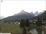 Archiv Foto Webcam Waldheim bei Sexten 05:00