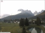Archiv Foto Webcam Waldheim bei Sexten 06:00