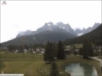 Archiv Foto Webcam Waldheim bei Sexten 11:00