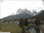 Archiv Foto Webcam Waldheim bei Sexten 05:00