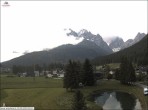 Archiv Foto Webcam Waldheim bei Sexten 07:00