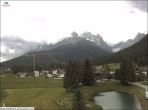 Archiv Foto Webcam Waldheim bei Sexten 09:00