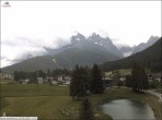 Archiv Foto Webcam Waldheim bei Sexten 11:00