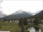 Archiv Foto Webcam Waldheim bei Sexten 17:00
