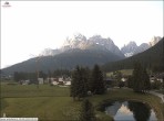 Archiv Foto Webcam Waldheim bei Sexten 05:00