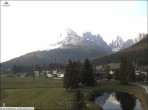 Archiv Foto Webcam Waldheim bei Sexten 06:00