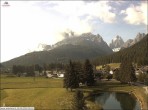 Archiv Foto Webcam Waldheim bei Sexten 07:00
