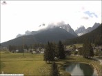 Archiv Foto Webcam Waldheim bei Sexten 09:00