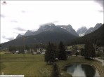 Archiv Foto Webcam Waldheim bei Sexten 11:00