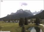 Archiv Foto Webcam Waldheim bei Sexten 13:00